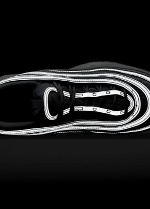 Кросівки  nike air max 97 white 6