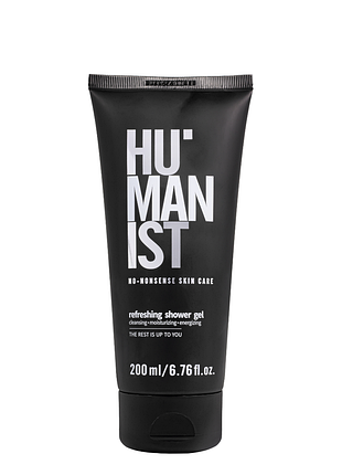 Гель для душа для мужчин delia cosmetics humanist 200 мл daily skin care