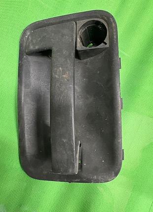 Ручка дверей передньої лівої зовнішня fiat scudo 1476388077, 9101f9