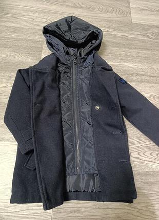 Пальто куртка chicco 5