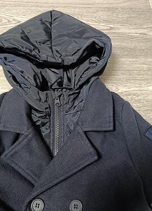Пальто куртка chicco 4