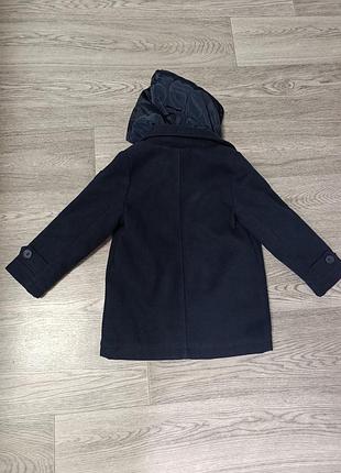 Пальто куртка chicco 7