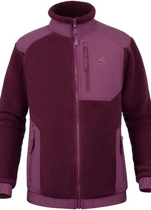 Кофта frontier cortaderia fleece berry 2xl