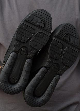 Кроссовки nike air max 270 black 10