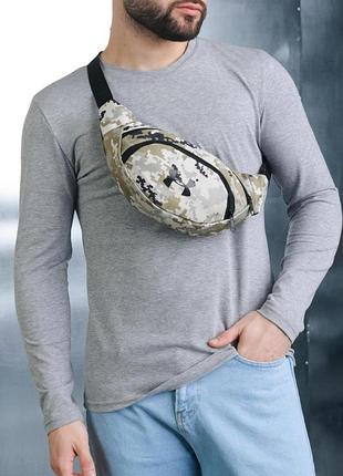 Бананка under armour пиксель # 2