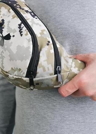 Бананка under armour пиксель # 3