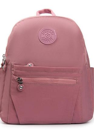 Podium сумка жіноча текстиль поліамід jielshi 5293 l.pink