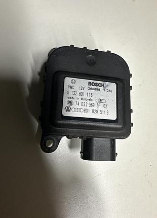 Моторчик заслінки пічки audi a4 b5, vw passat b5, skoda superb i 8d1820511b