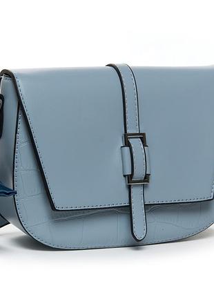 Podium сумка женская классическая иск-кожа fashion 22 18108 blue распродажа