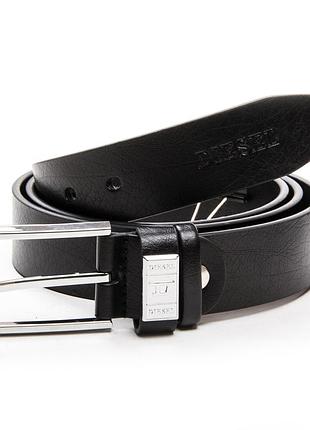 Podium ремень мужской кожа ds-zk2741 black