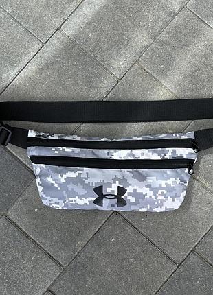 Бананка-сумка under armour пиксель # 2