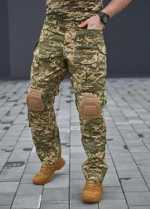Тактичні штани call dragon g-4 combat pants піксель зсу