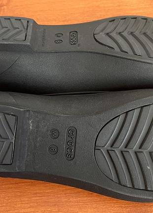 Балетка crocs оригінал 7