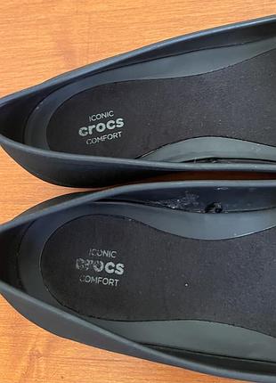 Балетка crocs оригінал 6