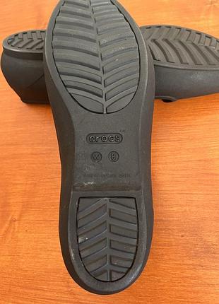 Балетка crocs оригінал 8
