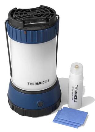 Фонарь кемпинговый thermacell mosquito repellent camp lantern mr-cle