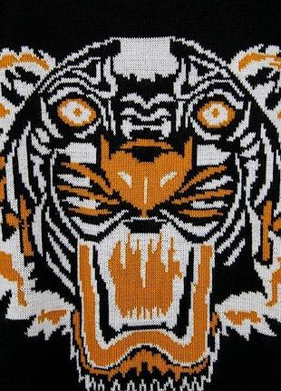 Джемпер детский тигр art knit 3