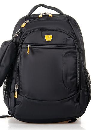 Podium рюкзак городской нейлон power in eavas 5143 black