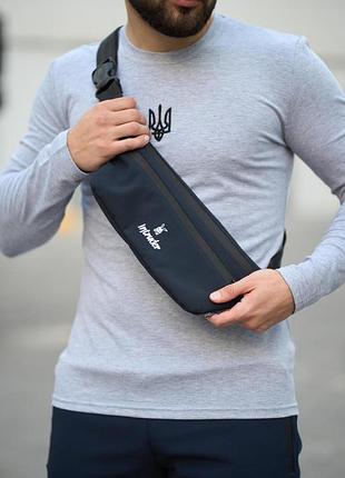 Бананка softshell intruder синя #