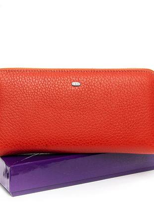 Podium кошелек classic женский кожа dr. bond ws-8 orange распродажа