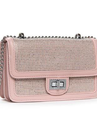 Podium сумка жіноча класична шкарпетка fashion 22 20221 pink розпада