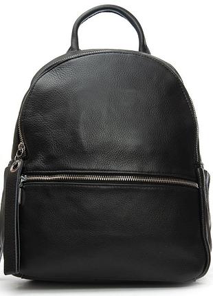 Podium сумка женская рюкзак кожа alex rai 95517-9 black