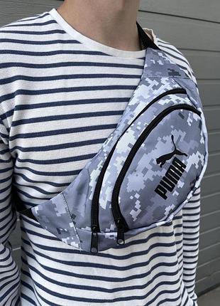 Бананка puma пиксель_1 # 2