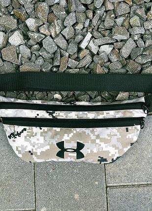 Бананка-сумка under armour пиксель # 2