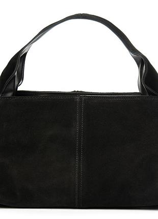 Podium сумка женская классическая замш alex rai dswr-7a black