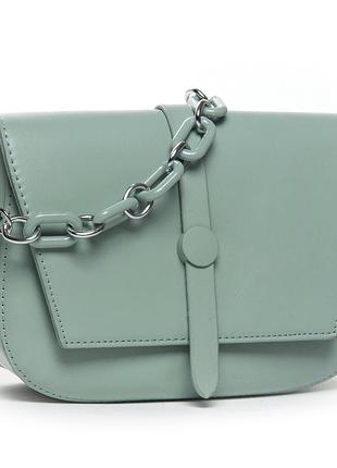 Podium сумка женская классическая иск-кожа fashion 22 2819 green распродажа