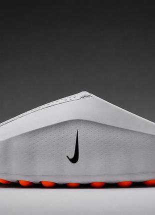 Шльопанці nike mind 001 smoky gray 42