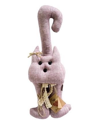 Декоративная игрушка кот какао тм прованс