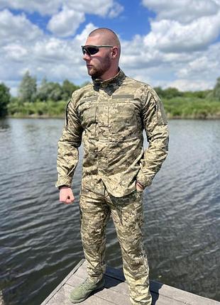 Форма піксель зсу дсту ріп-стоп 54 (5 зріст)