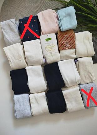 Колготы колготки на девочку primark