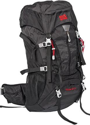 Рюкзак skif outdoor highlander 60 black