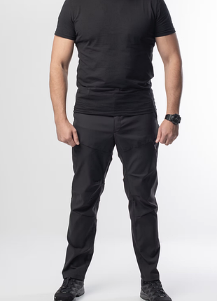 Штани geckon flex black 3xl