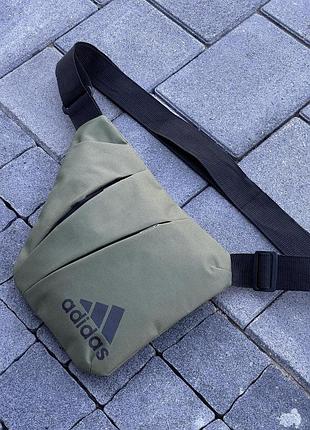Кобура хаки adidas # 9