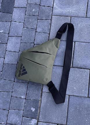 Кобура хаки adidas # 10