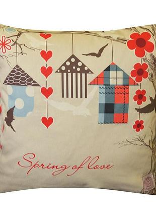 Декоративная наволочка spring of love тм прованс