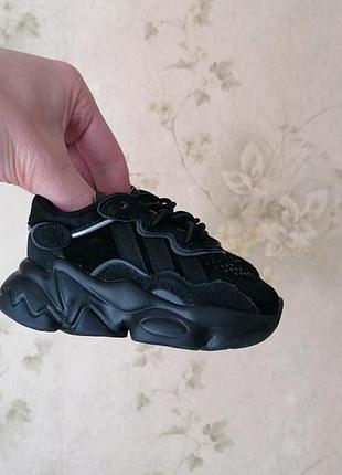 Кроссовки adidas ozweego на стопу 12 см сток
