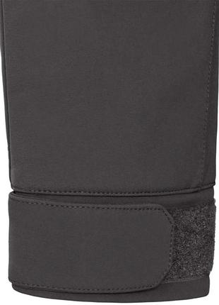 Куртка женская frontier ermine w softshell dark grey m 5