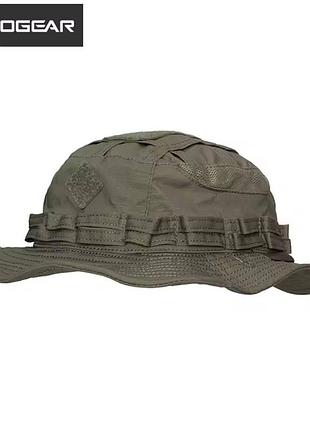 Панама idogear boonie hat jungle sun hats ranger green