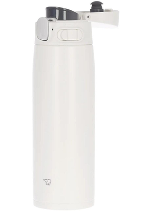 Термокружка zojirushi 0.6 л white 2