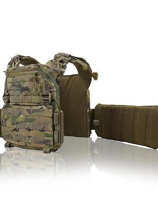 Плитоноска kiborg gu gen.2 multicam 3
