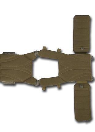 Плитоноска kiborg gu gen.2 multicam 5