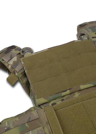 Плитоноска kiborg gu gen.2 multicam 7