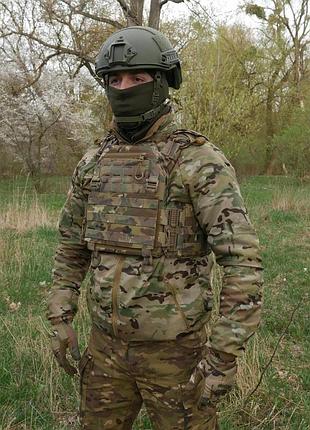 Плитоноска kiborg gu gen.2 multicam 10