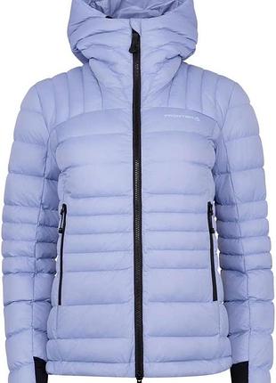 Куртка жіноча frontier gloria light blue