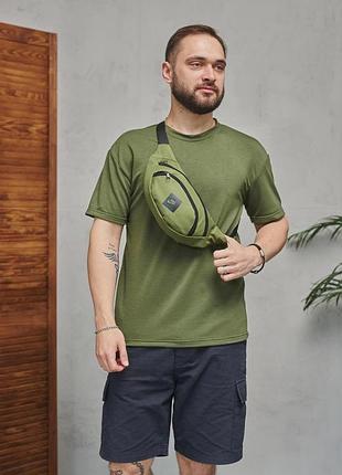 Бананка хакі nike (накатка) #