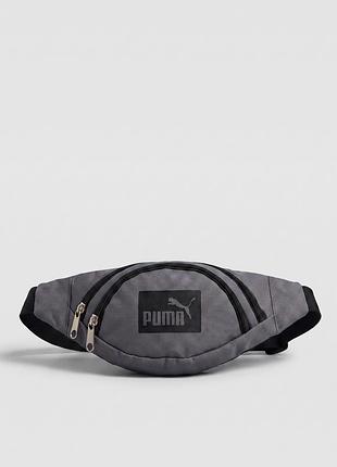 Бананка puma серая (маленькая) # 4